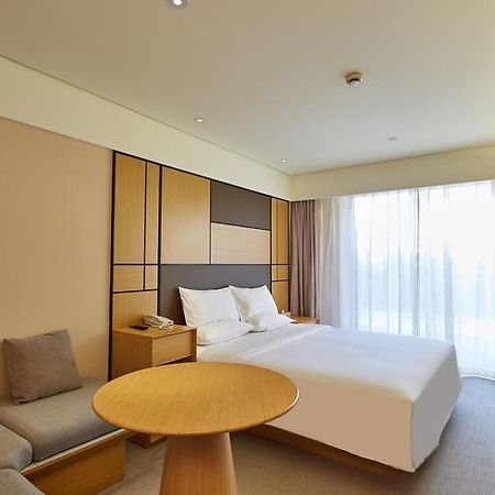 Ji Hotel Hangzhou Fengqi Road Quarto foto