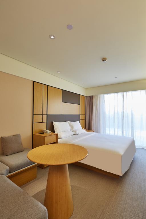 Ji Hotel Hangzhou Fengqi Road Quarto foto