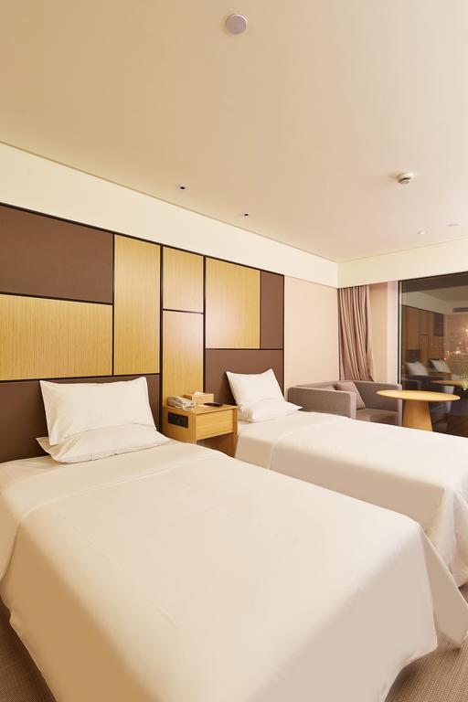 Ji Hotel Hangzhou Fengqi Road Quarto foto